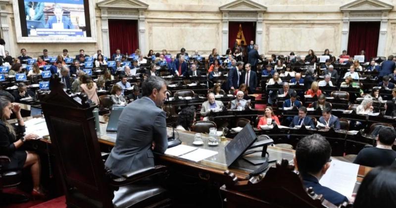 Diputados dejoacute firme el veto a la ley de financiamiento universitario