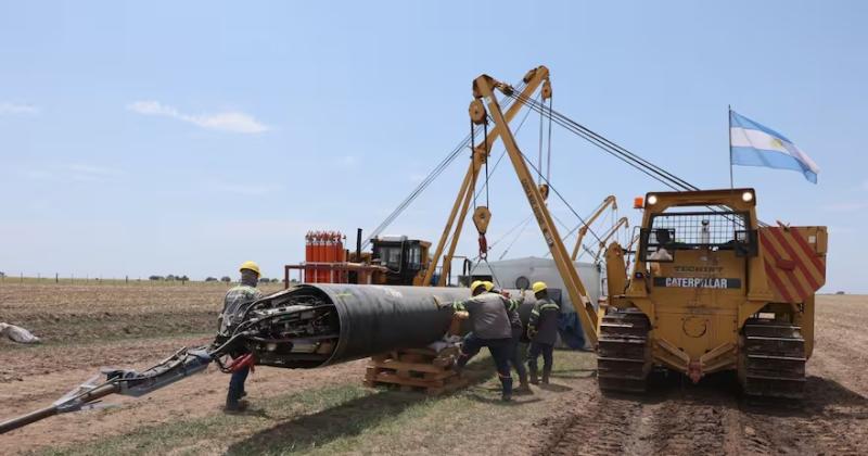 Gasoducto Norte- Jujuy y el NOA recibiriacutean el doble de gas 