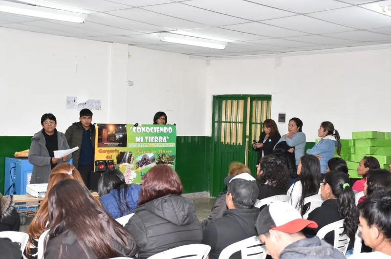 El Ministerio de Educacioacuten inicioacute el proceso para ingreso a primer antildeo