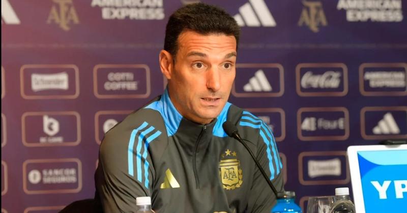 Lionel Scaloni