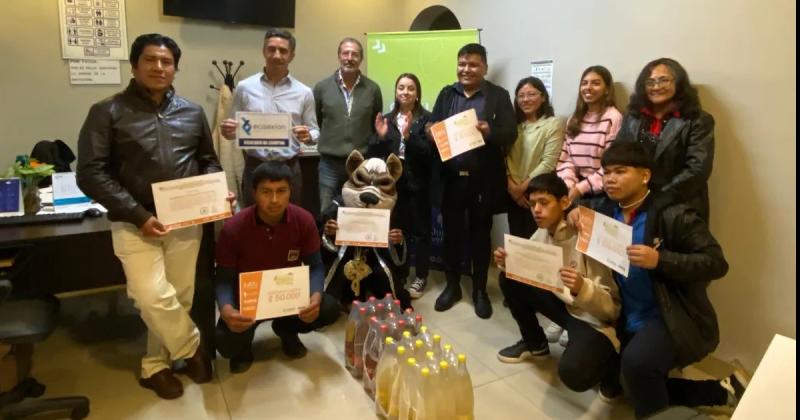 Entregaron premios a los ganadores del concurso Influencia con impacto