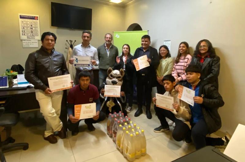 Entregaron premios a los ganadores del concurso Influencia con impacto