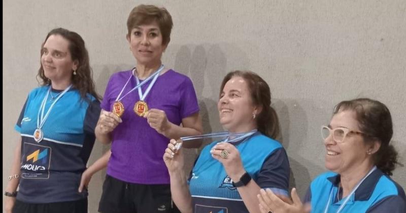 Buena performance jujentildea en el Regional de Santiago del Estero