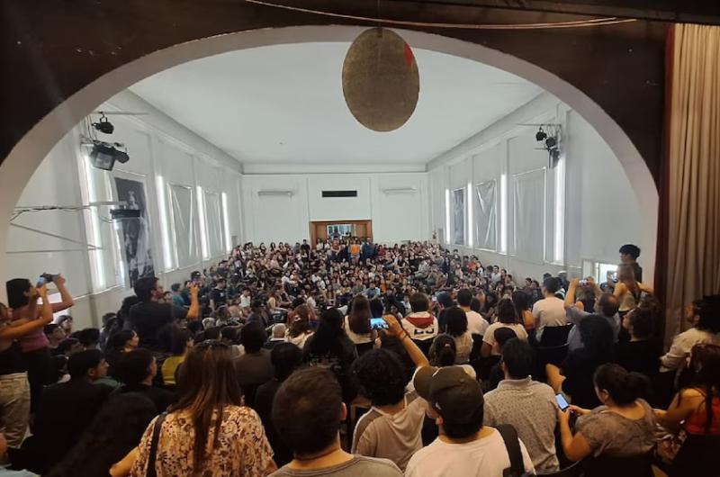 El Gobierno determinoacute que SIGEN audite las universidades nacionales