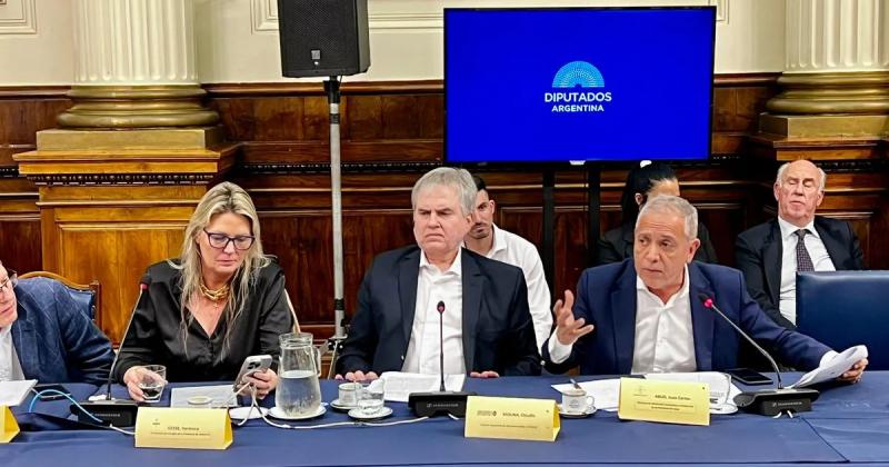 Jujuy participoacute del debate de presupuestos miacutenimos de produccioacuten de combustibles