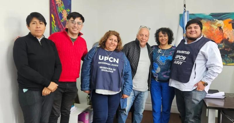 Acuerdan acciones conjuntas para prevenir la violencia de geacutenero en el aacutembito laboral