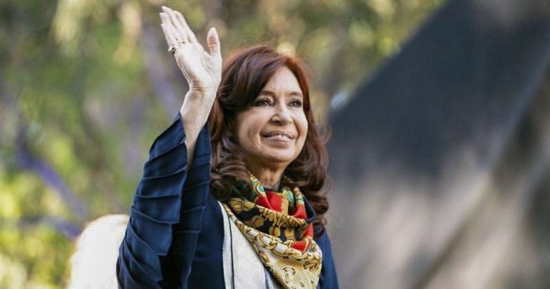 Cristina Kirchner