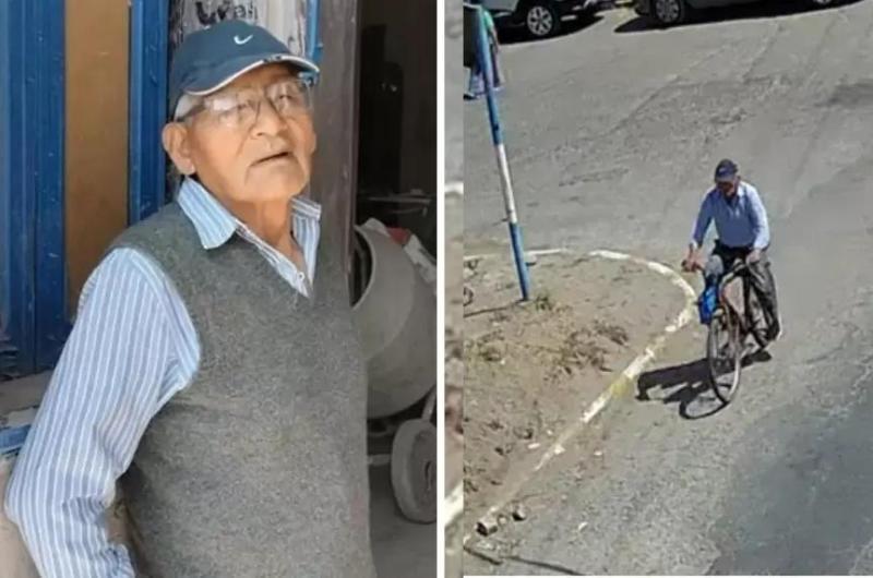 Encontraron a Juan Loacutepez muerto en un descampado