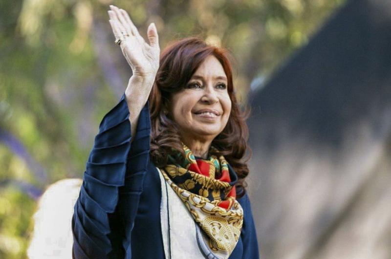 Cristina Kirchner