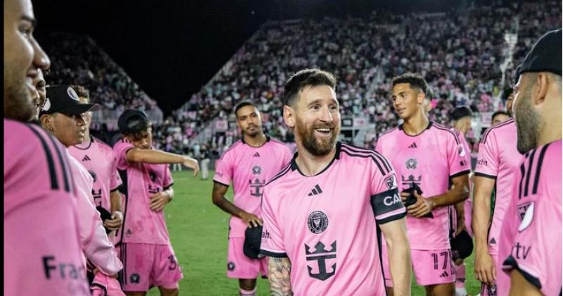 MLS- Una plataforma contaraacute con una Messi Cam