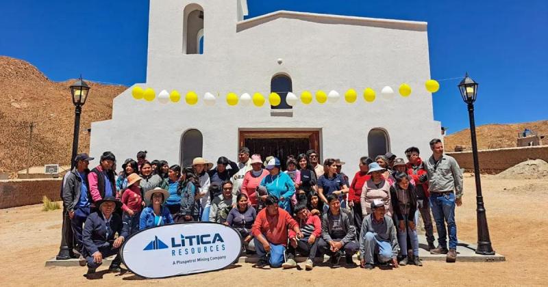 Gran refaccioacuten integral de la iglesia de Sauzalito