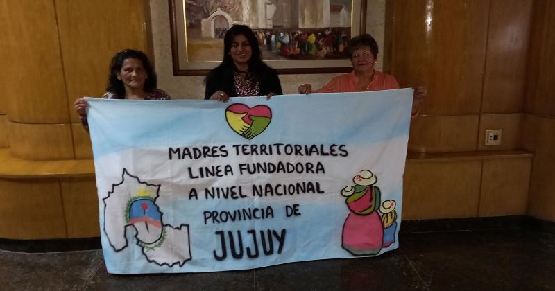 Jujuy seraacute sede este saacutebado del Congreso Nacional de Madres Territoriales