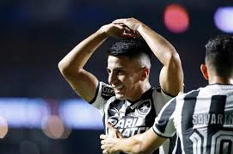 Botafogo y Pentildearol por la otra llave de semifinales