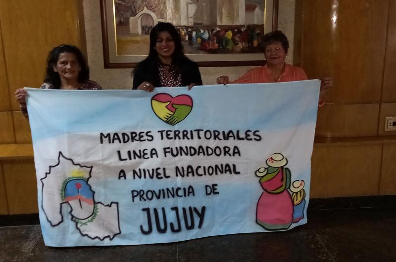 Jujuy seraacute sede este saacutebado del Congreso Nacional de Madres Territoriales