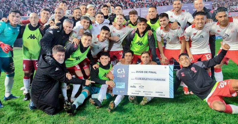 Huracaacuten ante Central Coacuterdoba (SdE) por el pase a la final de Copa Argentina