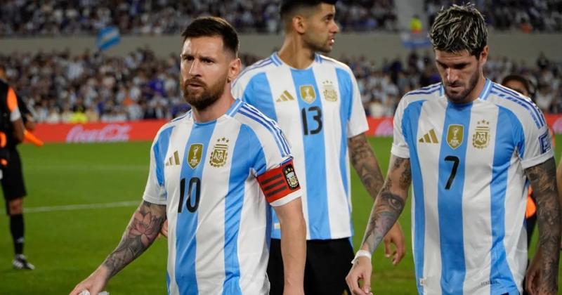 Se conocioacute el nuevo ranking FIFA- Argentina sigue primera segundo Francia