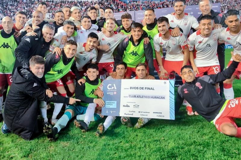 Huracaacuten ante Central Coacuterdoba (SdE) por el pase a la final de Copa Argentina