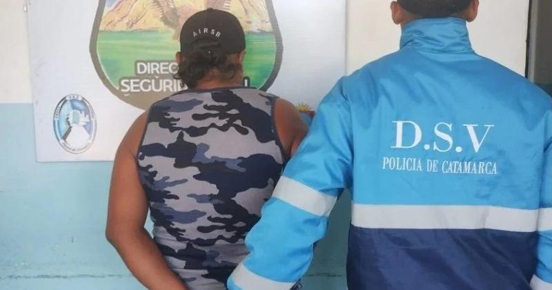 Logran detener en Catamarca a un jujentildeo que teniacutea pedido de captura 