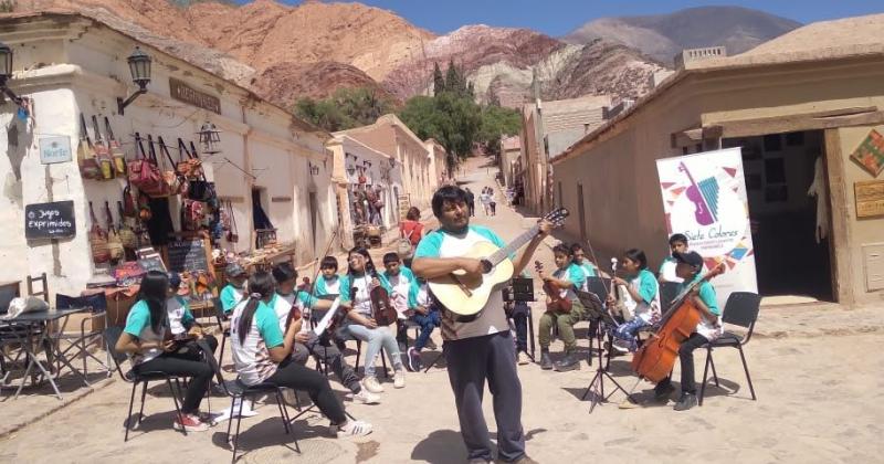 Sonidos de Tumbaya Volcaacuten y Maimaraacute