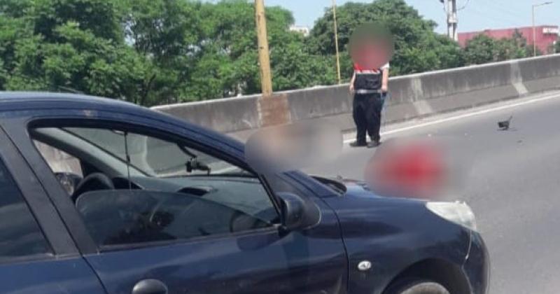 Accidente vial se cobra la vida de una mujer en avenida Savio