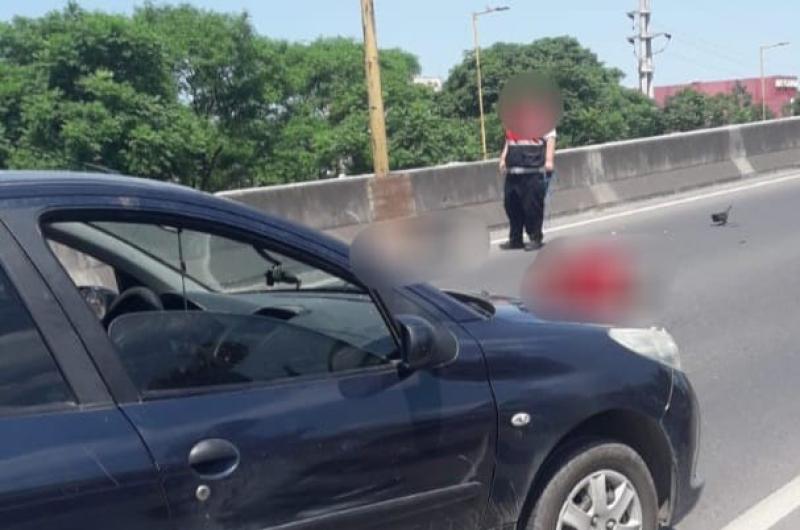 Accidente vial se cobra la vida de una mujer en avenida Savio