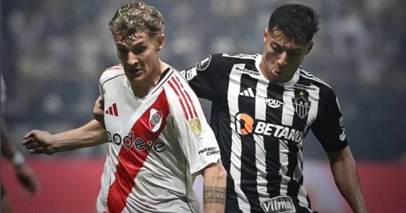 River va por el milagro ante Mineiro para avanzar a la final