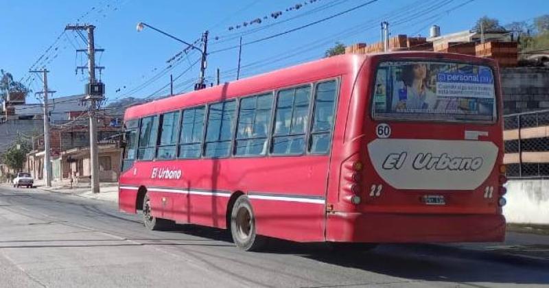 UTA Jujuy no se sumaraacute al paro del transporte convocado a nivel nacional