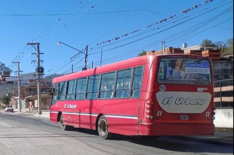 UTA Jujuy no se sumaraacute al paro del transporte convocado a nivel nacional