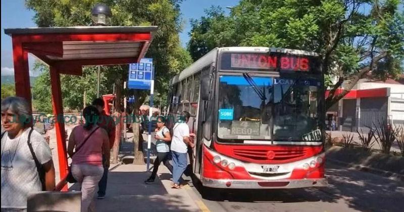 Rige nuevas tarifas en el transporte urbano y media distancia de pasajeros