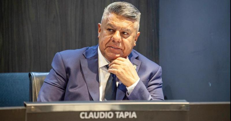 Claudio Tapia