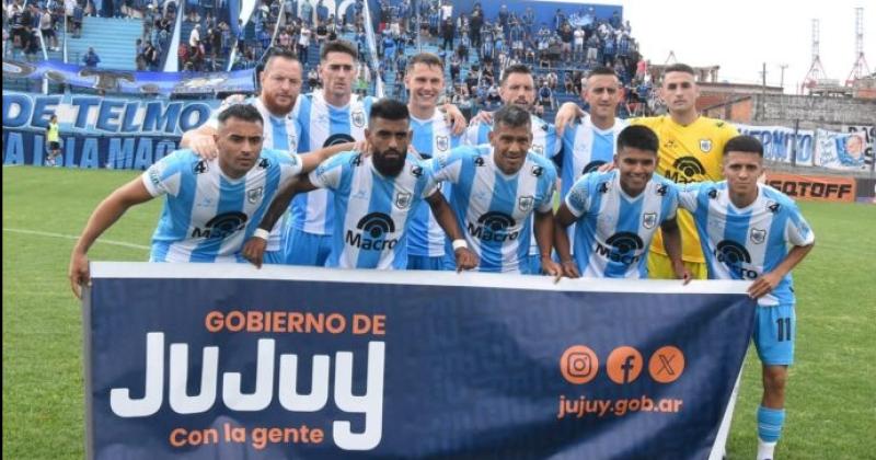 Gimnasia perdioacute con San Telmo y se acaboacute el suentildeo de ascenso