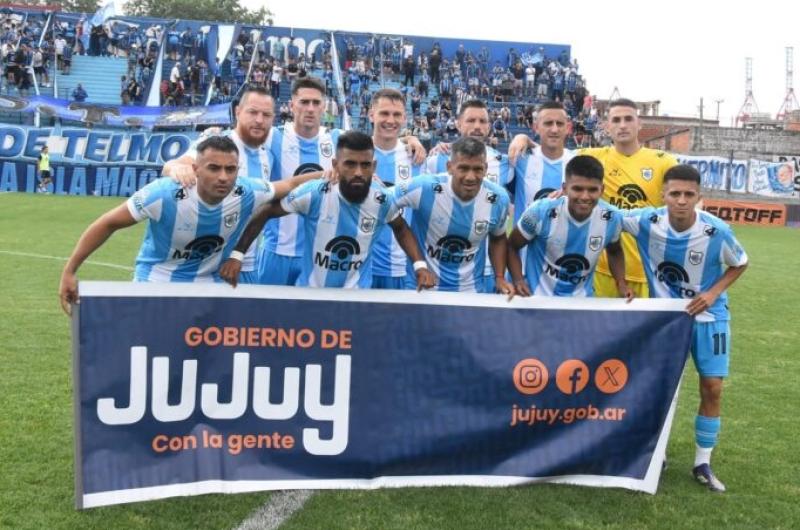 Gimnasia perdioacute con San Telmo y se acaboacute el suentildeo de ascenso