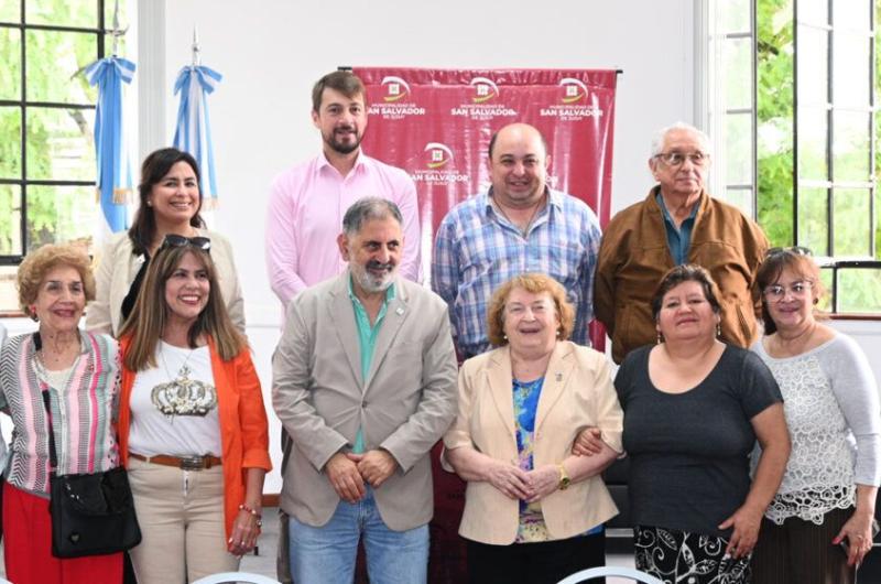 Invitan a visitar este saacutebado una muestra gastronoacutemica y cultural de las colectividades