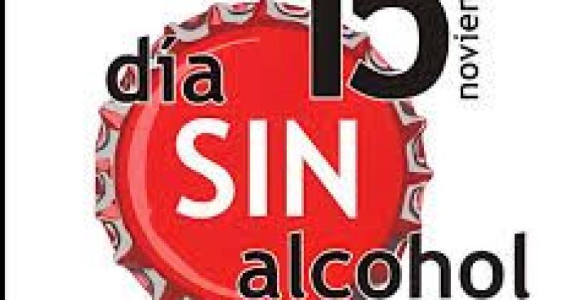 Jornada por el diacutea mundial sin alcohol