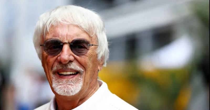 Bernie Ecclestone