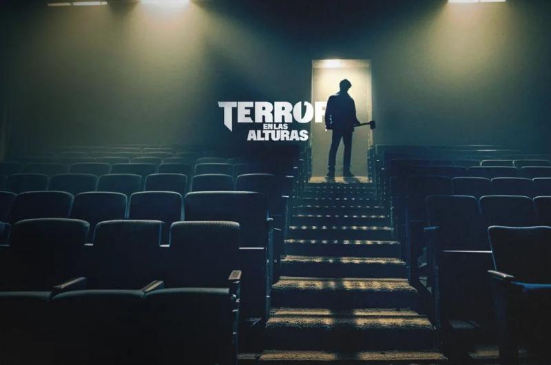 Del 14 al 16 de noviembre se presentaraacute en Jujuy el ciclo de cine Terror en las Alturas