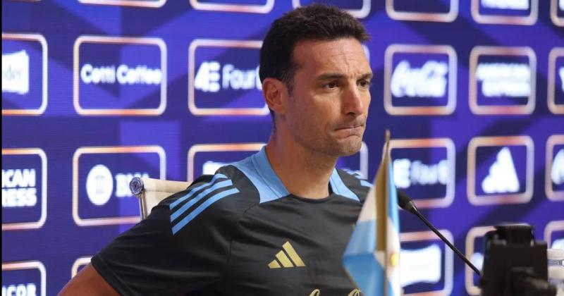 Lionel Scaloni