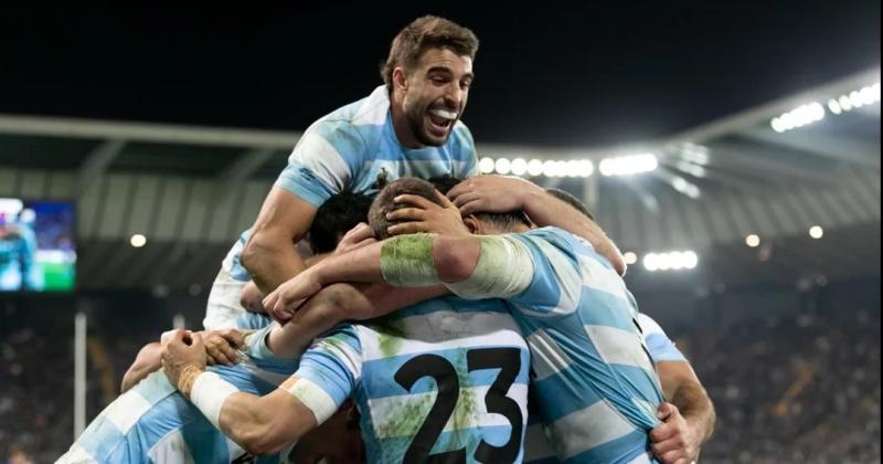 Los Pumas enfrentan a Irlanda en Dubliacuten por la ventana de noviembre