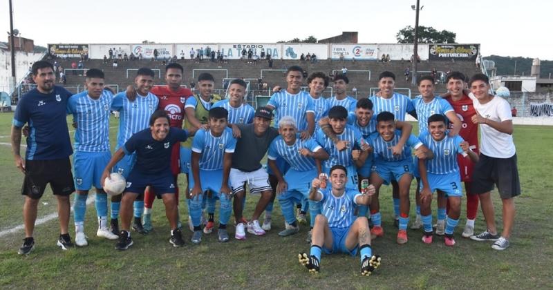 El Lobito vencioacute a Cuyaya por penales y jugaraacute la final