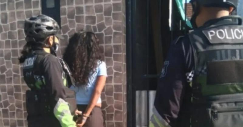 Una mechera fue detenida tras robar una billetera con maacutes de 200 mil pesos