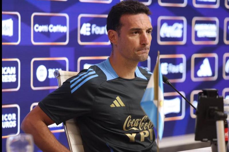 Lionel Scaloni