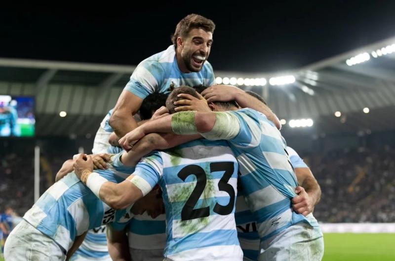 Los Pumas enfrentan a Irlanda en Dubliacuten por la ventana de noviembre