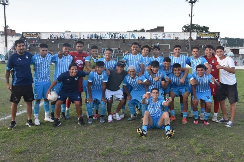 El Lobito vencioacute a Cuyaya por penales y jugaraacute la final