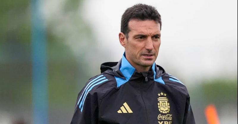 Lionel Scaloni