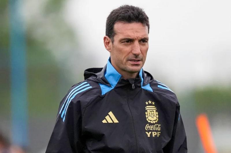 Lionel Scaloni