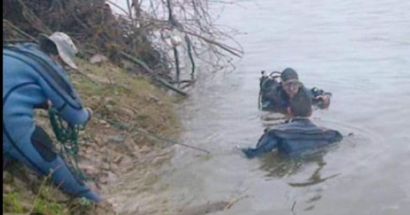 Encontraron sin vida a un hombre en aguas del dique Las Maderas