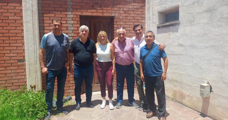 El Ciacuterculo de Periodistas Deportivos de Jujuy recuperoacute su sede social