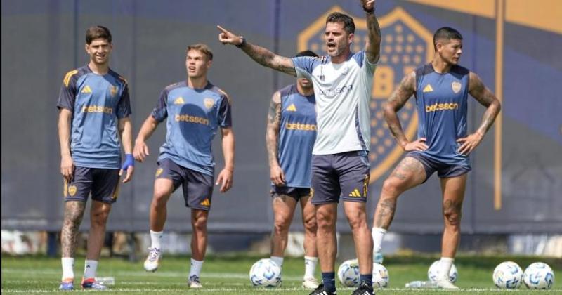 Boca quiere encadenar su tercer triunfo al hilo para seguir expectante 