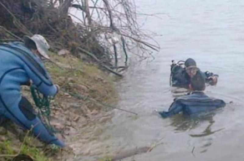 Encontraron sin vida a un hombre en aguas del dique Las Maderas