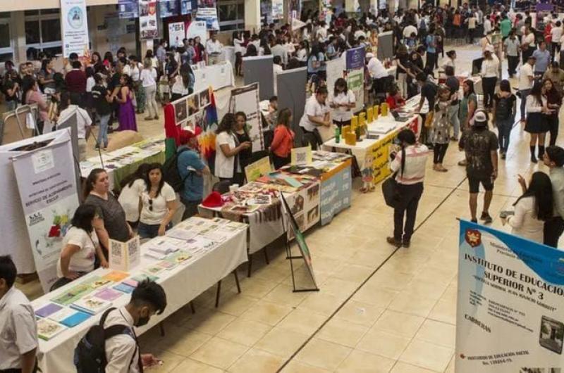 Invitan a estudiantes a visitar la Expo Educativa 2024 Estudiaacute en Jujuy